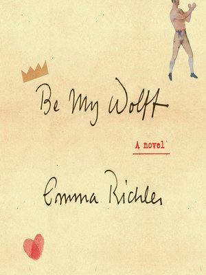 Be My Wolff - Audiobook